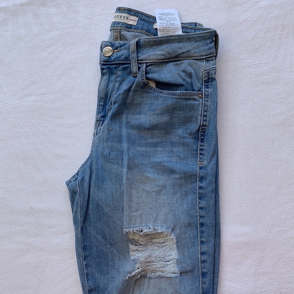 GUESS | Sexy Curve jeans - Picture 5 of 8